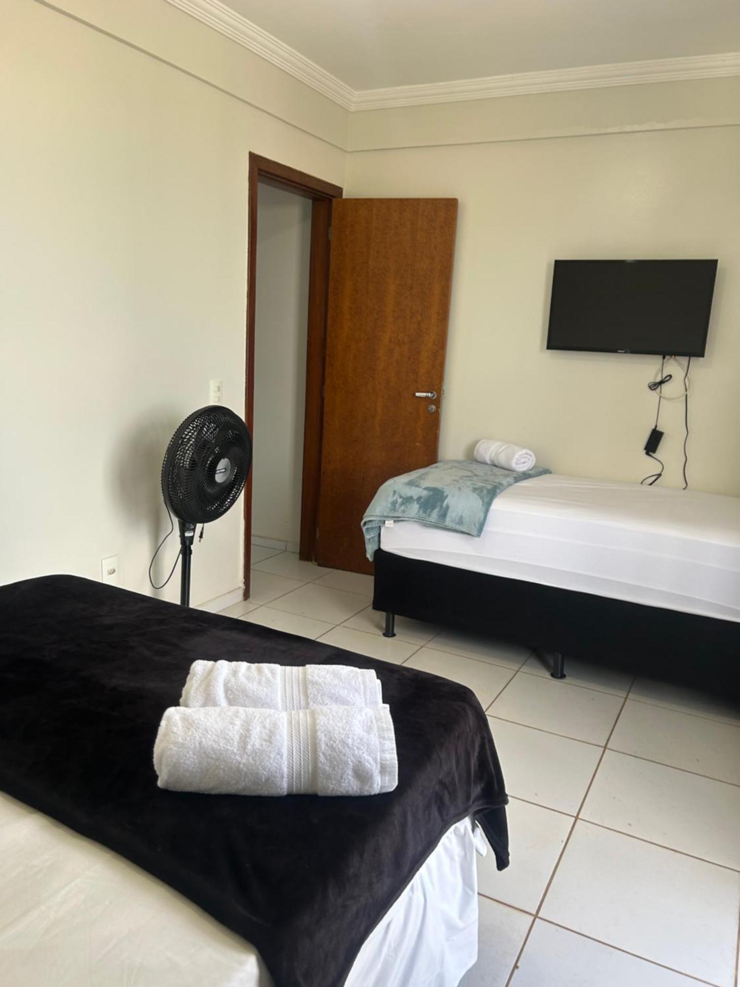 Apartamentos Em Vicente Pires Brasília Exterior foto